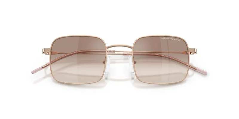 Armani Exchange AX2055S 610394 close-up ด้านหน้า