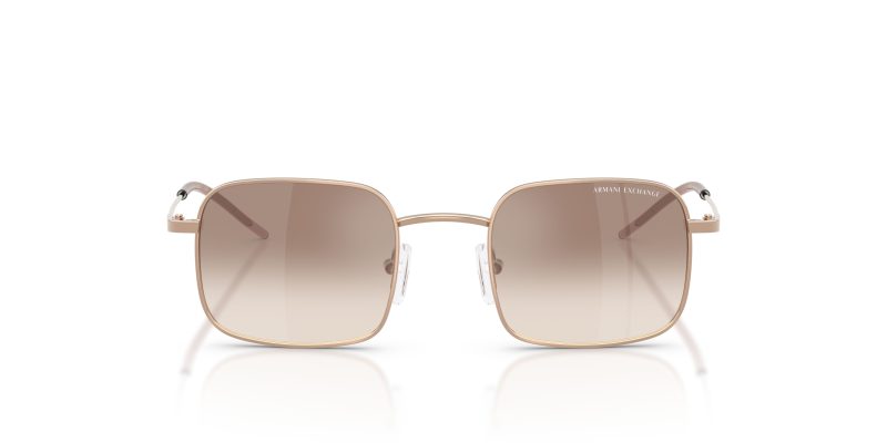 Armani Exchange AX2055S 610394 ด้านหน้า แว่นกันแดด สำหรับผู้หญิง