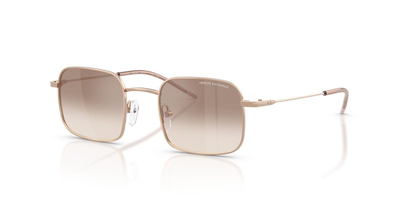 Armani Exchange AX2055S 610394 มุมเอียง 3/4