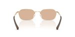 Armani Exchange AX2056S 612173 ขาแว่นด้านใน