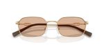 Armani Exchange AX2056S 612173 close-up ด้านหน้า