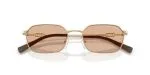 Armani Exchange AX2056S 612173 close-up ด้านหน้า Armani Exchange AX2056S 612173 close-up ด้านหน้า