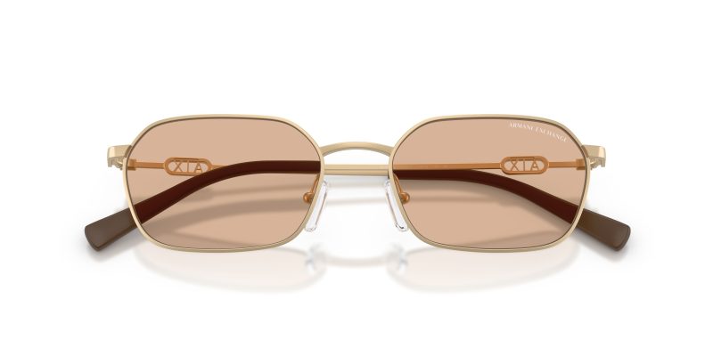 Armani Exchange AX2056S 612173 close-up ด้านหน้า
