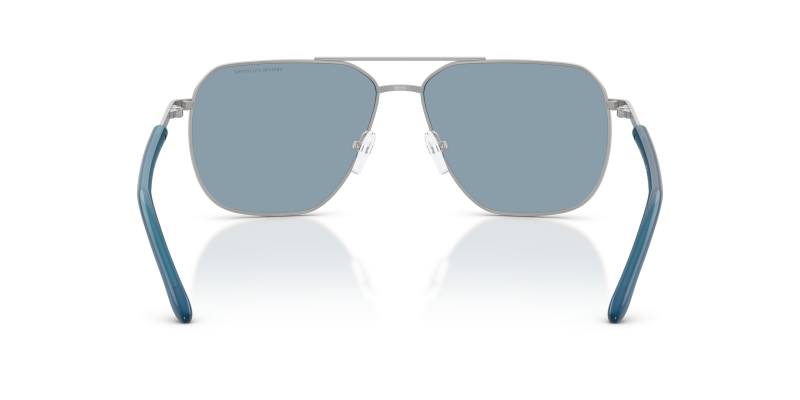 Armani Exchange AX2057S 602080 ขาแว่นด้านใน