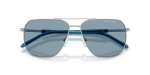 Armani Exchange AX2057S 602080 close-up ด้านหน้า