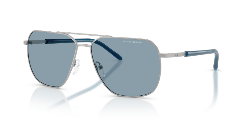 Armani Exchange AX2057S 602080 มุมเอียง 3/4