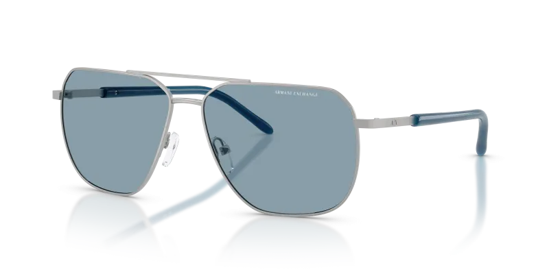 Armani Exchange AX2057S 602080 มุมเอียง 3/4
