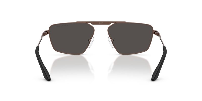 Armani Exchange AX2059S 610687 ขาแว่นด้านใน