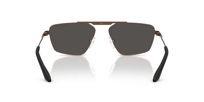 Armani Exchange AX2059S 610687 ขาแว่นด้านใน