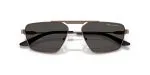 Armani Exchange AX2059S 610687 close-up ด้านหน้า Armani Exchange AX2059S 610687 close-up ด้านหน้า