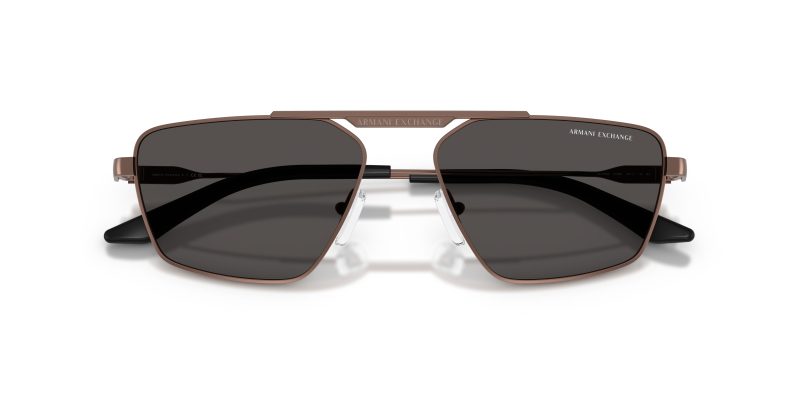Armani Exchange AX2059S 610687 close-up ด้านหน้า