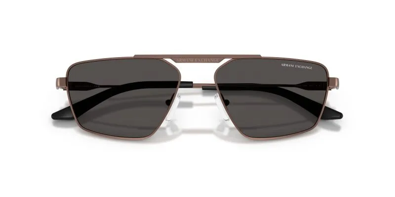 Armani Exchange AX2059S 610687 close-up ด้านหน้า