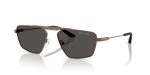 Armani Exchange AX2059S 610687 มุมเอียง 3/4