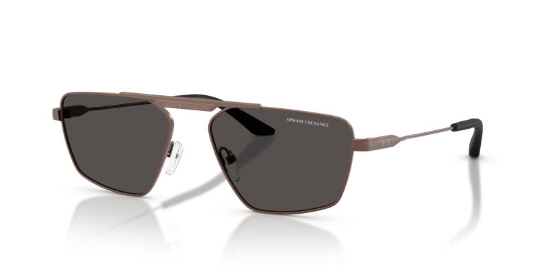 Armani Exchange AX2059S 610687 มุมเอียง 3/4