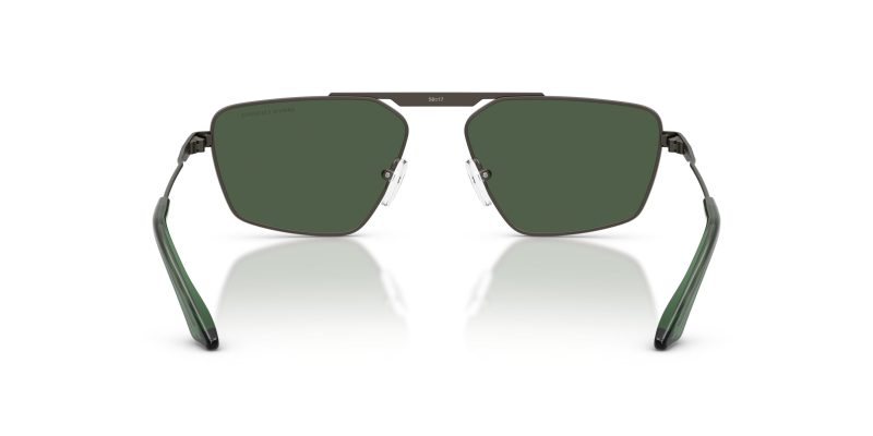 Armani Exchange AX2059S 613371 ขาแว่นด้านใน