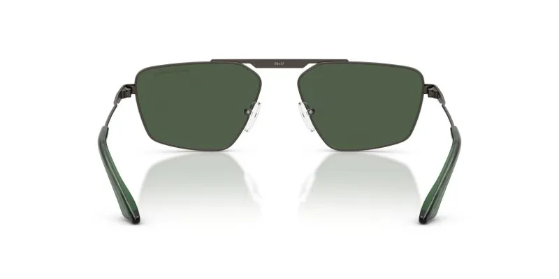 Armani Exchange AX2059S 613371 ขาแว่นด้านใน