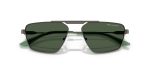 Armani Exchange AX2059S 613371 close-up ด้านหน้า