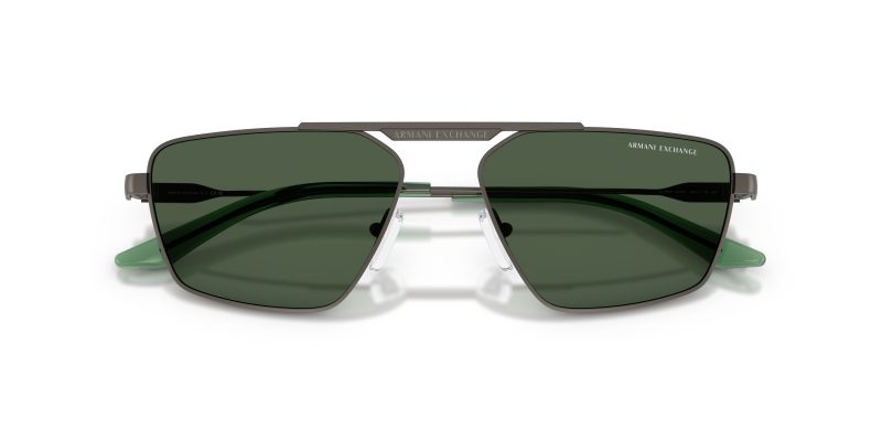 Armani Exchange AX2059S 613371 close-up ด้านหน้า