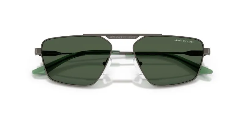 Armani Exchange AX2059S 613371 close-up ด้านหน้า