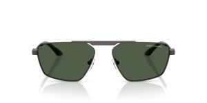 Armani Exchange AX2059S 613371 ด้านหน้า แว่นกันแดด สำหรับผู้ชาย