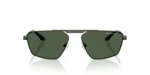 Armani Exchange AX2059S 613371 ด้านหน้า แว่นกันแดด สำหรับผู้ชาย