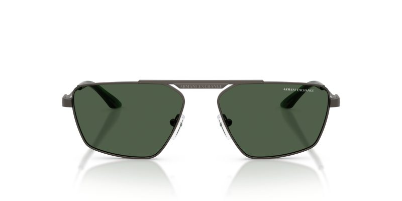 Armani Exchange AX2059S 613371 ด้านหน้า แว่นกันแดด สำหรับผู้ชาย