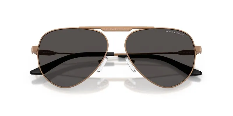 Armani Exchange AX2060S 610687 close-up ด้านหน้า