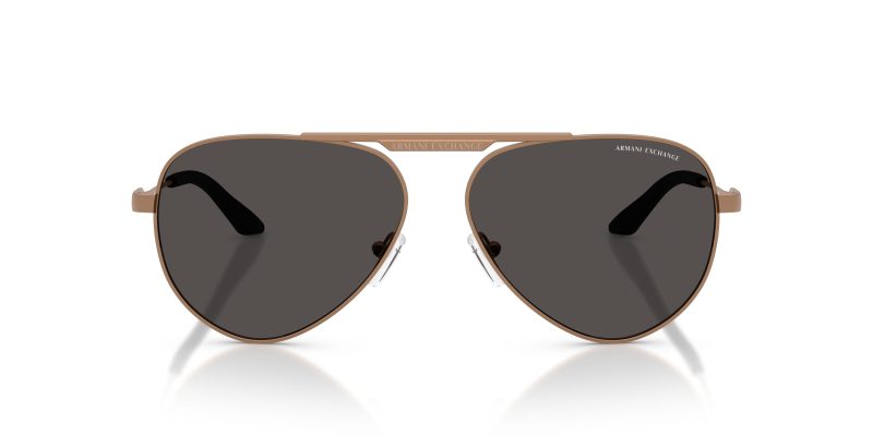 Armani Exchange AX2060S 610687 ด้านหน้า แว่นกันแดด สำหรับผู้ชาย