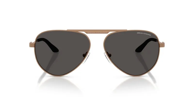 Armani Exchange AX2060S 610687 ด้านหน้า แว่นกันแดด สำหรับผู้ชาย Armani Exchange AX2060S 610687 ด้านหน้า แว่นกันแดด สำหรับผู้ชาย