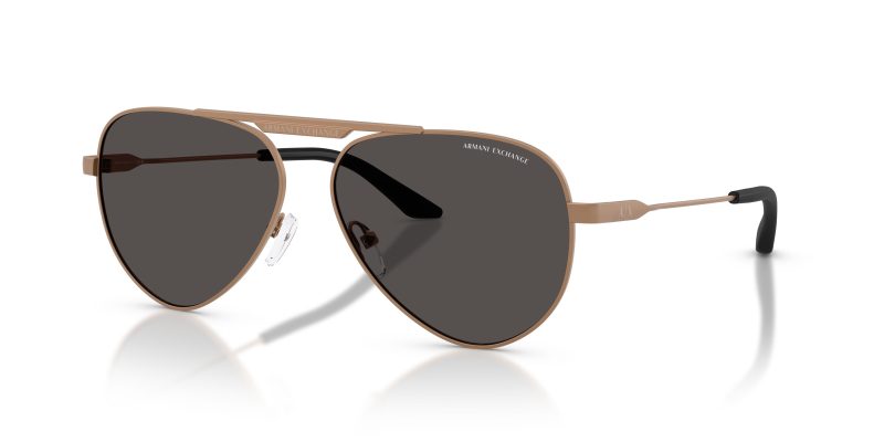 Armani Exchange AX2060S 610687 มุมเอียง 3/4