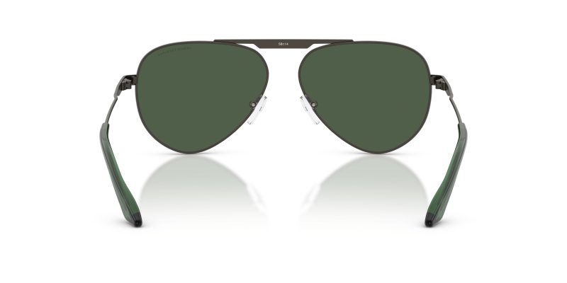 Armani Exchange AX2060S 613371 ขาแว่นด้านใน