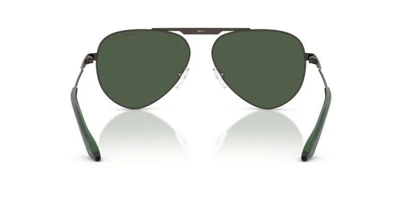 Armani Exchange AX2060S 613371 ขาแว่นด้านใน