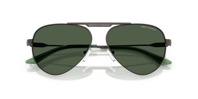 Armani Exchange AX2060S 613371 close-up ด้านหน้า