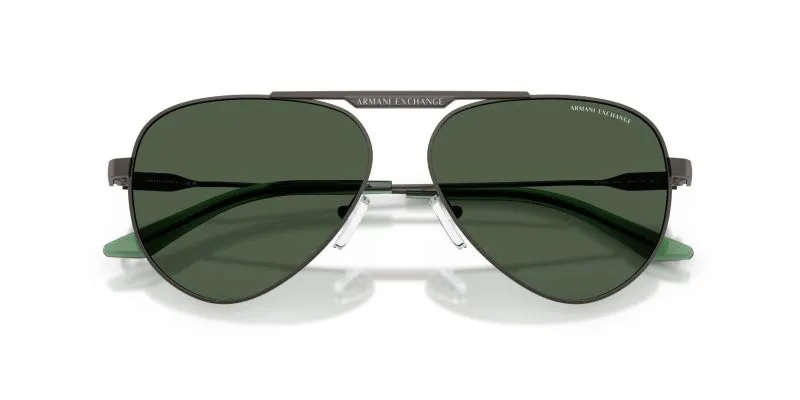 Armani Exchange AX2060S 613371 close-up ด้านหน้า