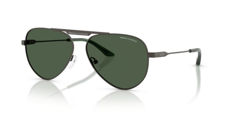 Armani Exchange AX2060S 613371 มุมเอียง 3/4