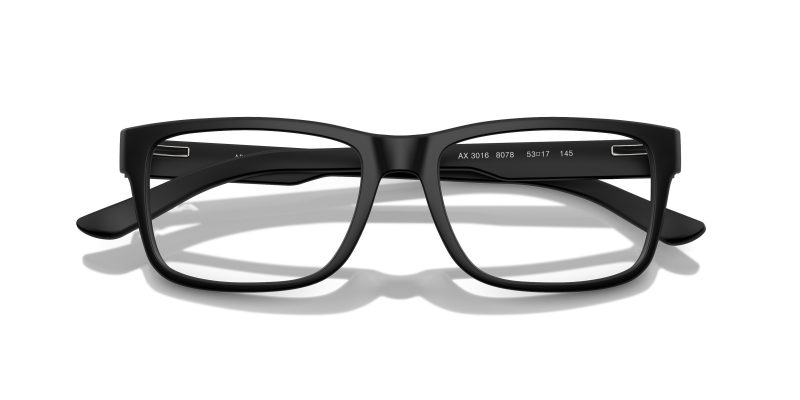 Armani Exchange AX3016 8078 close-up ด้านหน้า