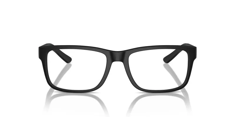 Armani Exchange AX3016 8078 แว่นสายตา สีดำด้าน สำหรับผู้ชาย