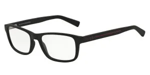 กรอบแว่นสายตา Armani Exchange AX3021F 8078 Matte Black