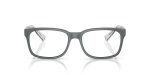 Armani Exchange AX3029 8296 แว่นสายตา สีเทาด้าน สำหรับผู้ชาย