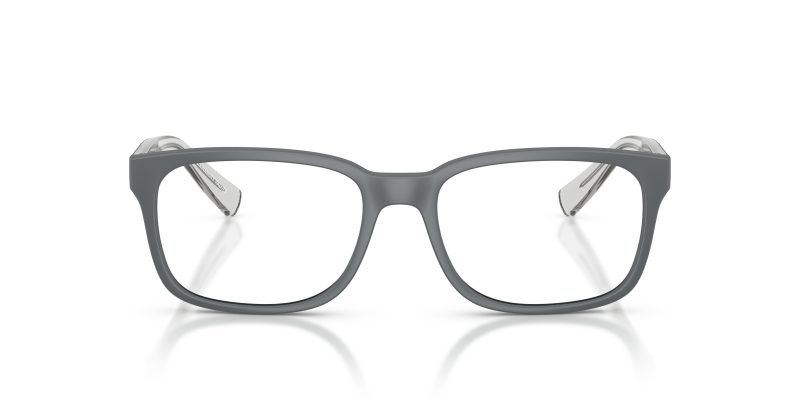 Armani Exchange AX3029 8296 แว่นสายตา สีเทาด้าน สำหรับผู้ชาย