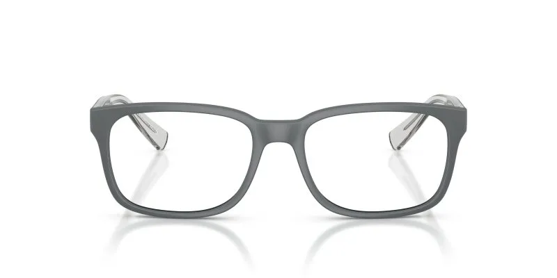Armani Exchange AX3029 8296 แว่นสายตา สีเทาด้าน สำหรับผู้ชาย Armani Exchange AX3029 8296 แว่นสายตา สีเทาด้าน สำหรับผู้ชาย