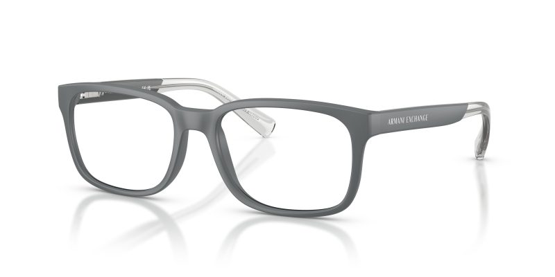 Armani Exchange AX3029 8296 มุมเอียง 3/4