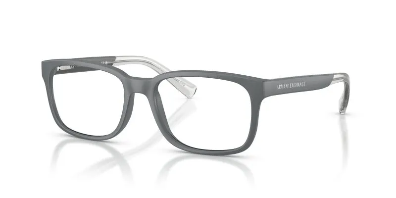 Armani Exchange AX3029 8296 มุมเอียง 3/4