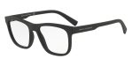 กรอบแว่นสายตา Armani Exchange AX3050F 8078 Matte Black กรอบแว่นสายตา Armani Exchange AX3050F 8078 Matte Black