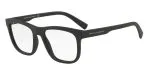 กรอบแว่นสายตา Armani Exchange AX3050F 8078 Matte Black กรอบแว่นสายตา Armani Exchange AX3050F 8078 Matte Black