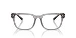 Armani Exchange AX3071F 8239 แว่นสายตา สีเทาโปร่งใสประกาย สำหรับผู้ชาย
