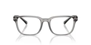 Armani Exchange AX3071F 8239 แว่นสายตา สีเทาโปร่งใสประกาย สำหรับผู้ชาย