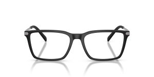 Armani Exchange AX3077 8001 แว่นสายตา สีดำด้าน สำหรับผู้ชาย