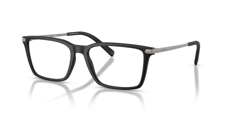 Armani Exchange AX3077 8001 มุมเอียง 3/4