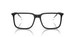 Armani Exchange AX3119F 8058 แว่นสายตา สีดำด้าน สำหรับผู้ชาย